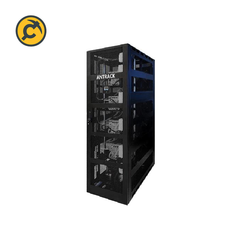Bitmain ANTRACK & 4 Antminer S19 Pro+ Hyd Units thumbnail 2