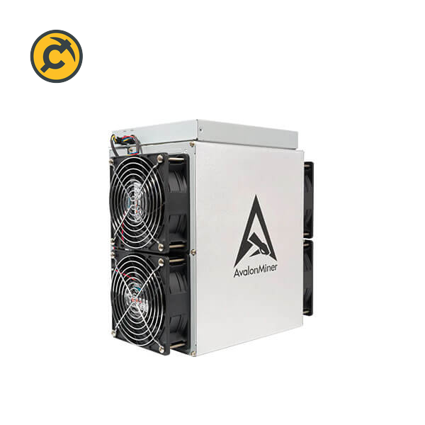 Canaan Avalon A1366 BTC Bitcoin Miner - main