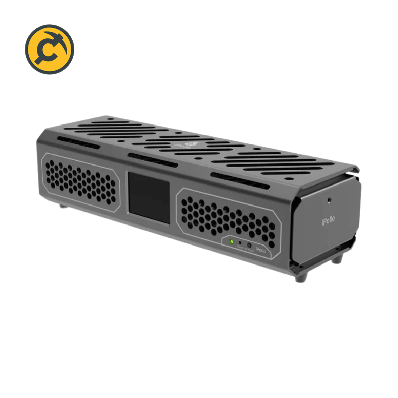 Ipollo V2X 1.2G ETC Miner