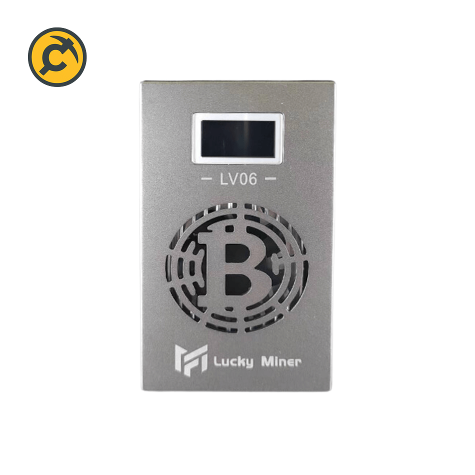 Lucky Miner LV06 Bitcoin ASIC Miner - main